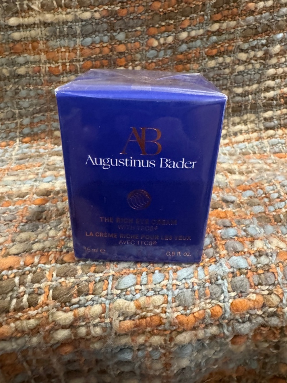 Augustinus Bader The Rich Eye Cream